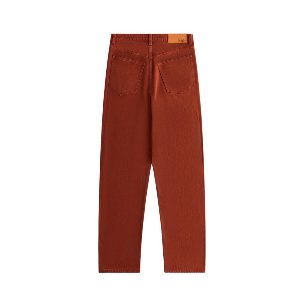 KITH Women Kayden High Rise Jean- Ridge - Picture 4 of 7